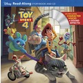 Toy Story 4 玩具總動員4（CD有聲書）