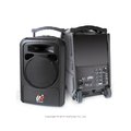 PA-92SPN UR Sound 75W 主動式喇叭/充電式蓄電功能/麥克風插孔/音源輸入輸出/高低音ECHO調整/音質清晰/台灣製