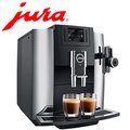 瑞士Jura 優瑞 Chrome E8 全自動 咖啡機 磨豆機 15097 全新 空運