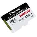 金士頓 高耐用記憶卡 【SDCE/128GB】 128G micro SDXC 每秒 讀95MB 寫45MB 新風尚潮流