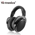 【Yo-tronics】YTH-880 EDM Hi-res 封閉式頭戴音樂耳機 附蛋白皮質耳墊&amp;絨毛耳墊