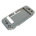 任天堂Switch適用矽膠套 硅膠防護套 整機連體防撞保護套有開孔便於充電與擴充