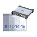 英國Picoscope 5443D USB示波器(100MHz頻寬/16位元超高解析度/4通道/256M pts記憶體)