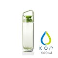 KOR water 水瓶-Delta 500ml-樂活綠