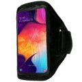 Samsung Galaxy A50 A30 A20 6.4吋c 簡約風 運動臂套 臂帶 手機保護套 手臂套