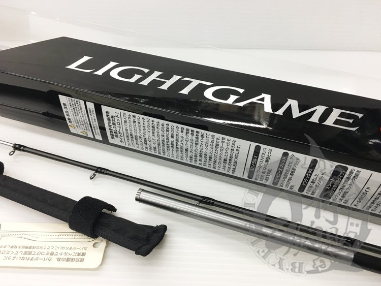 シマノ ロッド １９ ＬＩＧＨＴＧＡＭＥ（ライトゲーム） ＣＩ４＋
