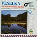 SONIC 491006 捷克波西米亞民謠舞曲 VESELKA TEN RIMOVSKY MALY MUSTEK (1CD)