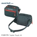【速捷戶外】日本mont-bell 1126176 Tackle Pouch M號登山腰包,旅行腰包,護照包,釣魚腰包,montbell