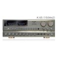 LONG K-65 數位迴音式 AV &amp; 卡拉OK &amp; 教學 150W綜合擴大機 (臺灣製造 - 150W*2)