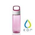 KOR water 水瓶-Aura 500ml-玫瑰粉