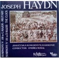 VA0026 海頓交響曲第100號軍隊 第101號時鐘 JOSEPH HAYDN SYMPHONY No100 MILITARY No101 THE CLOCK (1CD)
