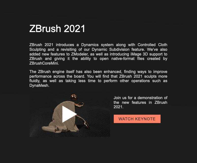 Zbrush 22 教育數位版 永久授權 限學生或教師非商業用途使用 Pchome 商店街