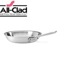 美國 All-Clad D3 STAINLESS 26cm 不銹鋼鍋 單柄 平底鍋 平底煎鍋