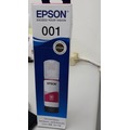 盒裝原廠EPSON 001填充墨水T03Y300紅epson L4150 L4160 L6170 L6190