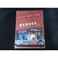 [DVD] - 英雄系列：地獄怪客&amp;惡靈戰警 (2DVD) Heroes Collection：Hellboy &amp; Ghost Rider ( 得利公司貨 ) - 漫威