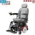 【海夫健康生活館】必翔 電動輪椅 座椅傾躺型(P424MT)