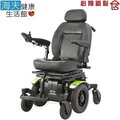 【海夫健康生活館】必翔 電動輪椅 羅賓漢/室外越障型(ROVI)