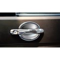 【車王汽車精品百貨】福斯 VW T5 保護飾蓋 防刮 拉手 門碗