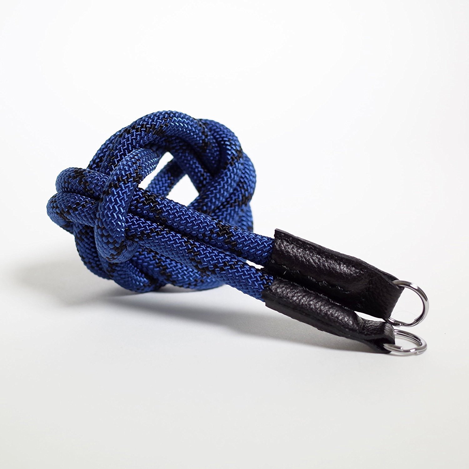 EPM Yosemite Camera Strap 日本職人手工背帶Vernal Blue 沉穩藍黑9mm