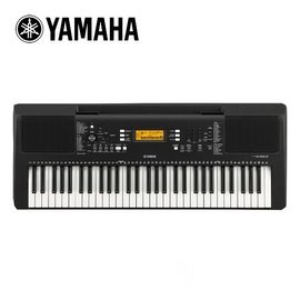 ☆唐尼樂器︵☆ YAMAHA PSR-E363 電子琴(附贈全套配件,特別加贈大延音踏板/鍵盤保養組等超值配件)