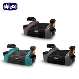Chicco GoFit 成長型汽座輔助墊.兒童輔助座椅.加高輔助墊