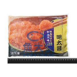 台製-和風明太子醬(500g/包)-1B4B【魚大俠】FF199