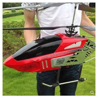 高品質超大型遙控飛機 耐摔直升機充電玩具飛機模型無人機飛行器