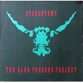 The Alan Parsons Project ‎– Stereotomy CD 歐洲版 TAS上榜常勝流行實驗樂團