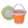 【GE115A】折疊水桶-小 便攜式水桶 折疊水盆 摺疊水桶 泡腳桶 優質款