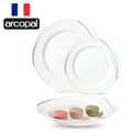 【法國ARCOPAL】多倫多強化餐具三件組(TRT-111)