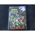 [藍光先生DVD] 蝙蝠俠 VS 忍者龜 Batman Vs Teenage Mutant Ninja Turtles ( 得利正版 )