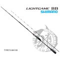 ◎百有釣具◎SHIMANO LIGHTGAME BB 槍柄 船釣/鐵板竿/路亞竿 82MH190(25502)/ 82H190(25503) / 82HH190(25504) 天亞TENYA釣法適用