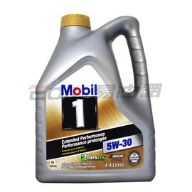 【易油網】MOBIL 1 EP 5W30 4.4L 全合成機油