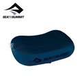 Sea to Summit 50D 充氣枕 加大版 - 海軍藍