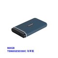 創見 行動固態硬碟 【TS960GESD350C】 960GB SSD 350C USB 3.1 AC介面 新風尚潮流