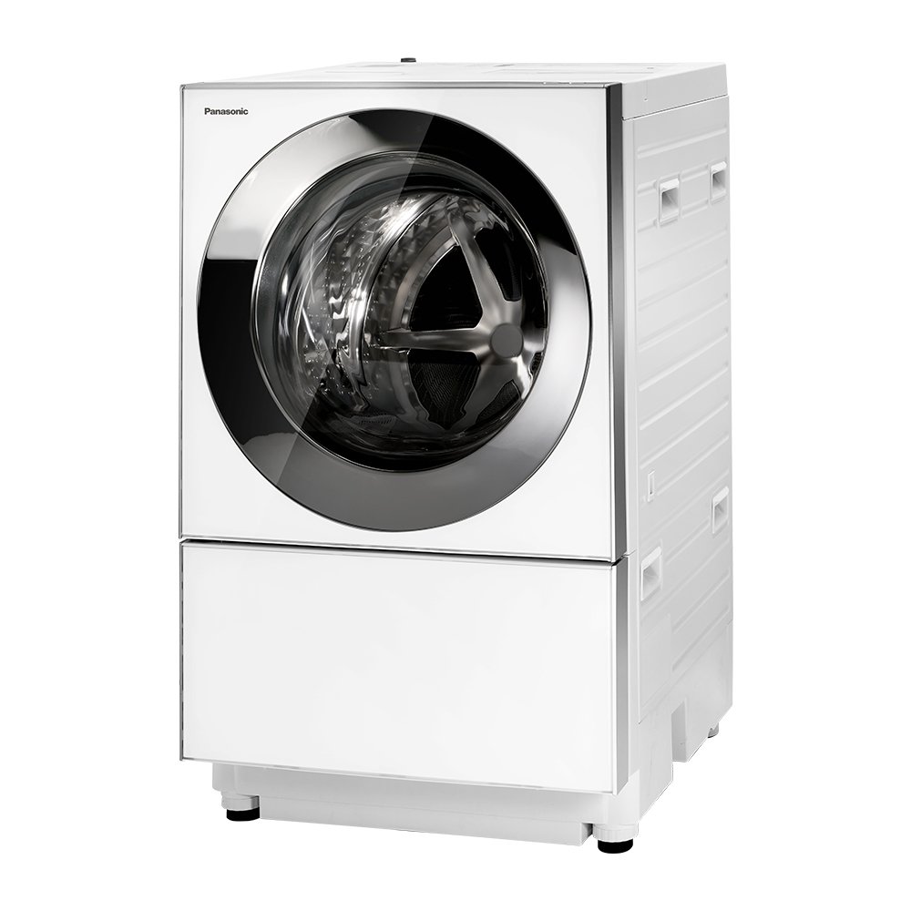 【Panasonic】日本製10.5公斤雙科技變頻滾筒洗衣機(NA-D106X3)