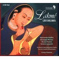 NUOVA ERA 232735 德利布；拉克美歌劇 Delibes: Lakme (2CD)