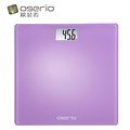 oserio歐瑟若數位體重計 BLG-261B(紫)