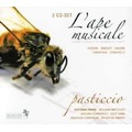 Nuova Era 224174 蘋果蜜蜂音樂歌劇曲 L'Ape Musicale, Pasticcio (2CD)