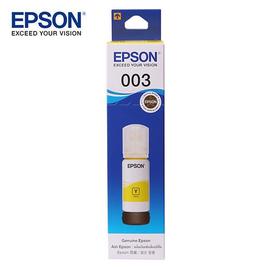 EPSON T00V400 原廠黃色墨水罐 適用 L1110/L3110/L3150/L5190/L5196/L3210/L3216