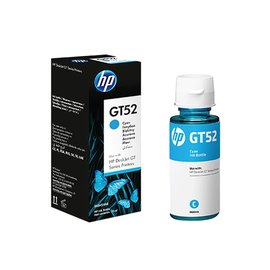 HP 原廠青色墨水罐 GT52(M0H54AA) 適用 GT5810/5820；InkTank 315/415/419