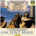 NUOVA ERA693435 凱瑟歌劇 克洛伊斯君王 Reinhard Keiser: Croesus (2CD)