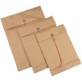 【史代新文具】牛皮紙立體袋A202大 A3(34×44×5cm)
