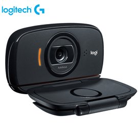 【logitech 羅技】HD 網路攝影機 C525