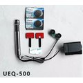 亞洲樂器 UEQ-500 烏克麗麗拾音器、費用含安裝、拾音器安裝
