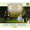 NUOVA ERA697475 史卡拉弟大鍵琴 Domenico Scarlatti Harpsichord (2CD)