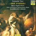 NUOVA ERA 6997 李奧納多·達文西歌劇詠嘆調 Leonardo Vinci Arie d'Opera (1CD)