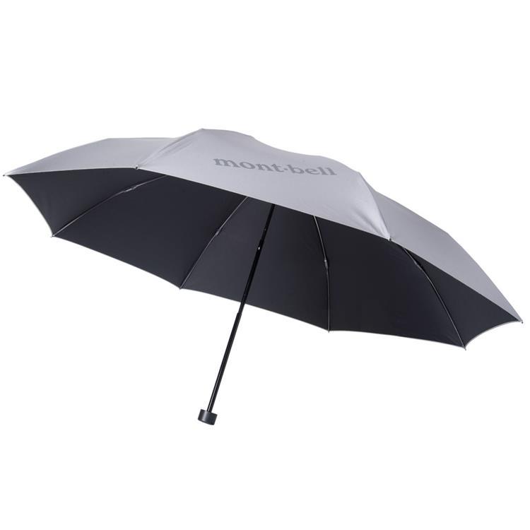 Mont-Bell Sun Block Umbrella 抗UV晴雨兩用輕量傘1128560 | 台北山水TPSS