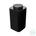 【現貨】ANKOMN Turn-N-Seal 真空保鮮盒 1.2L (黑色) 保鮮盒 收納盒 真空