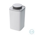 【現貨】ANKOMN Turn-N-Seal 真空保鮮盒 1.2L (白色) 保鮮盒 收納盒 真空